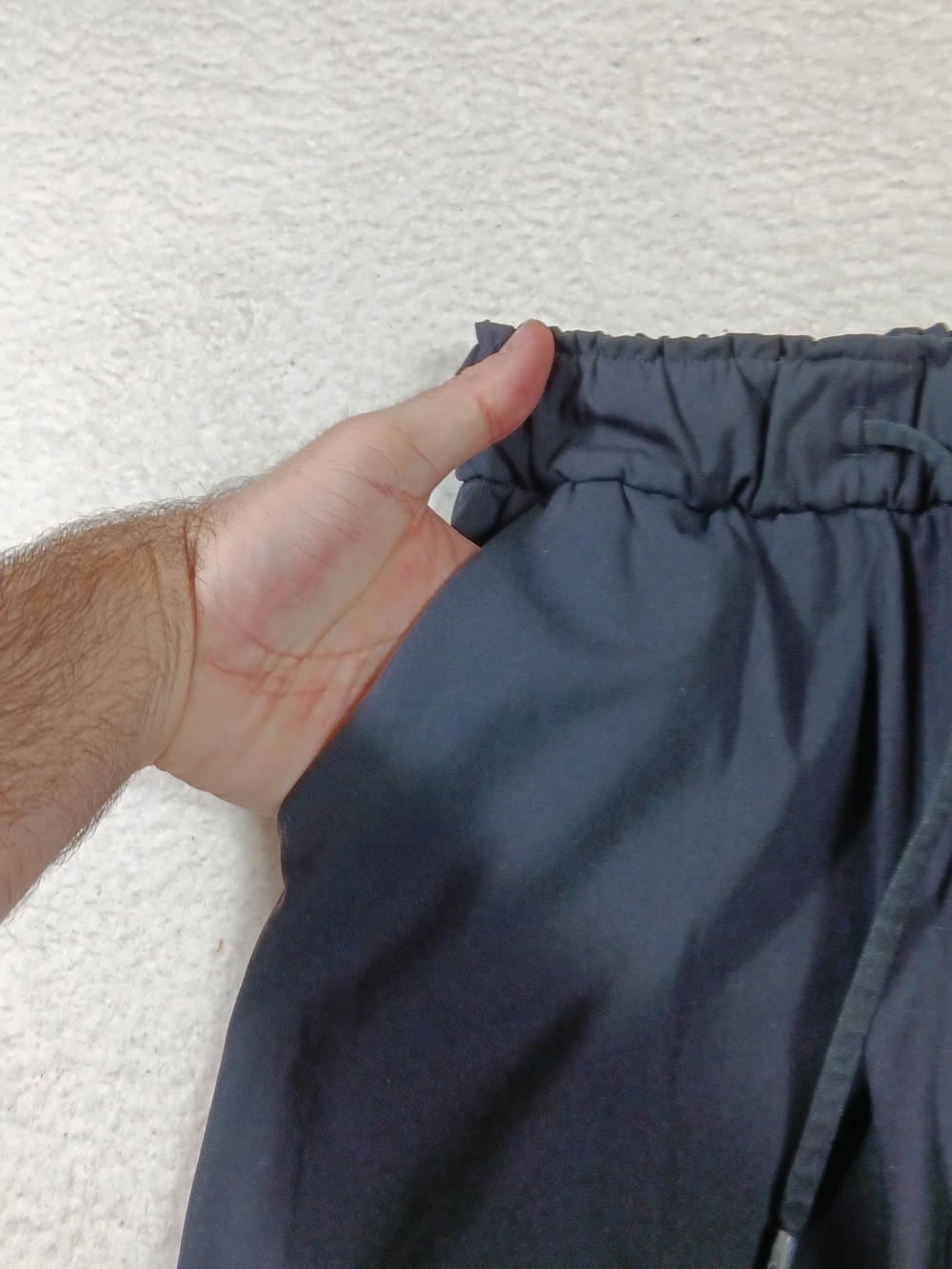 Lululemon Pants Womens 4 Black Keep Moving Jogger Luxstreme Gym Athleisure - Picture 4 of 13